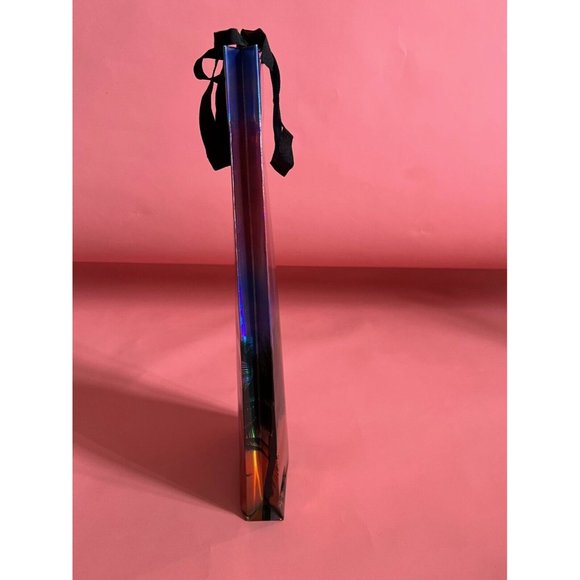 Gucci Limited Edition 2019 Paper Reusable Shopping Bag Rope  18" x 6.5 " x 1.5" - Picture 5 of 9